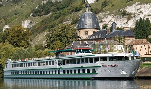 MS Seine Princess