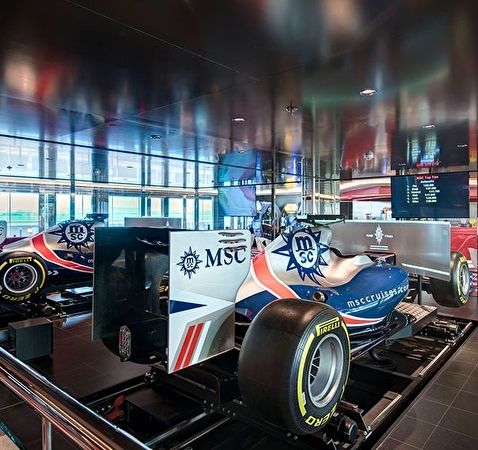 F1 Simulators