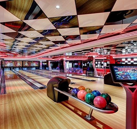 Bowling Alley