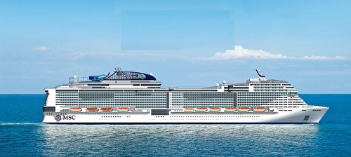 MSC Virtuosa