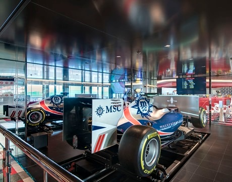 F1 Simulator