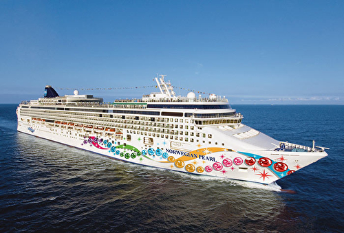 Norwegian Pearl