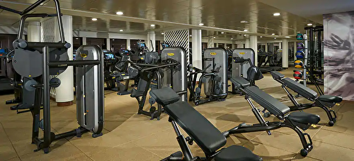 FitnessCenter