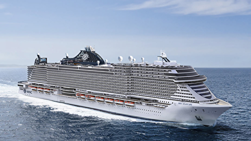 MSC Seascape