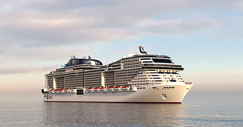 MSC Euribia