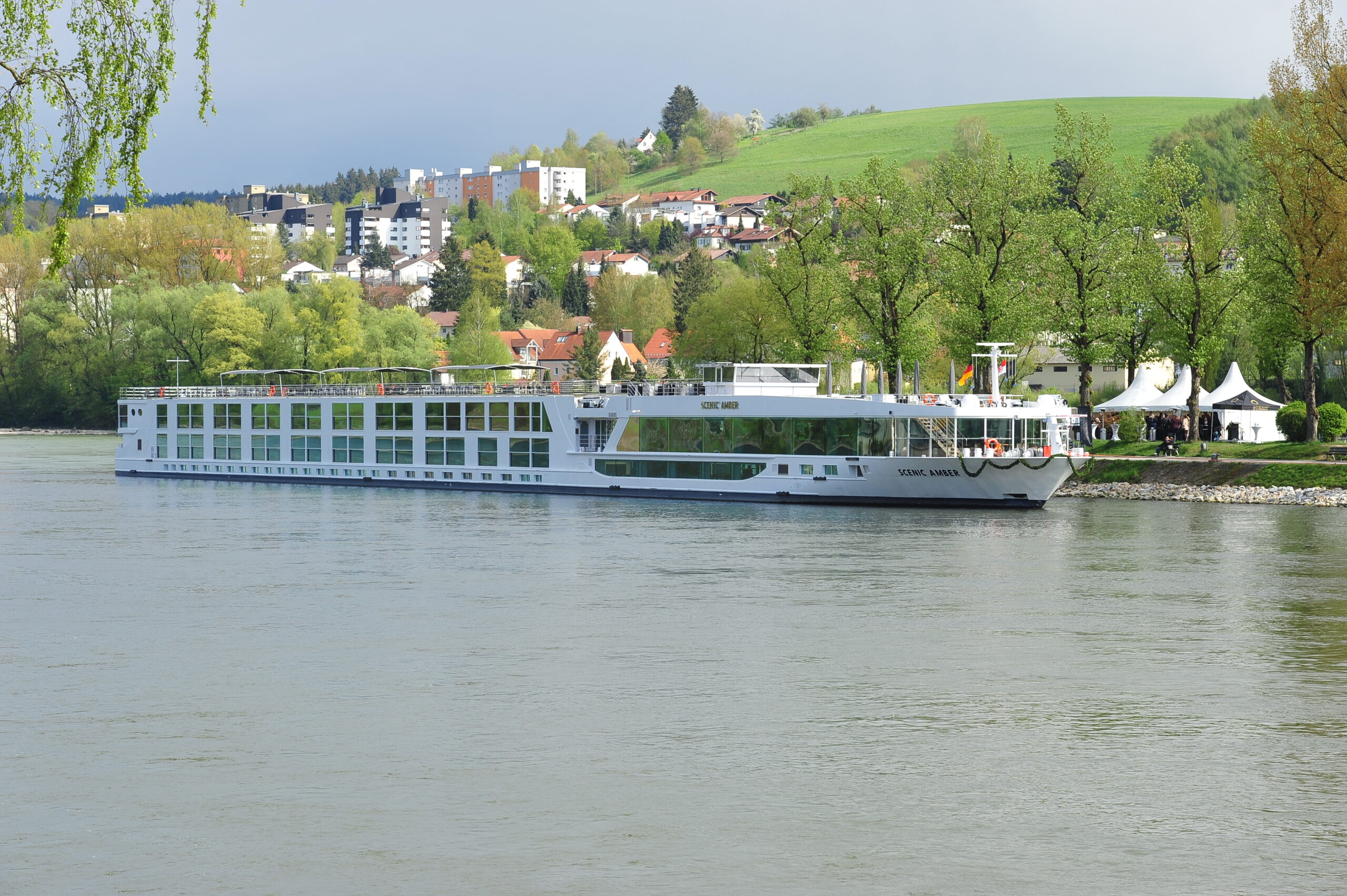 Scenic River Cruises